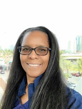 Michelle Thomas bio picture