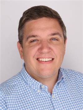 Nicholas Roshkind bio picture
