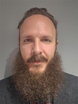 Robert Ballinger bio picture