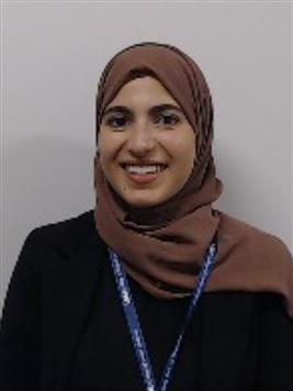 Sarah Abutineh bio picture