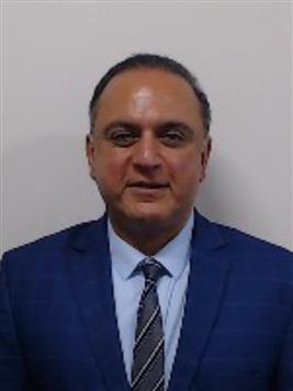 Shahram Samy bio picture
