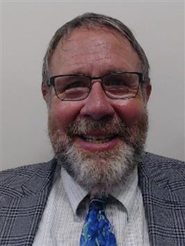 Wayne Cottam bio picture