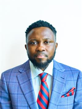 Yaw Donkor bio picture