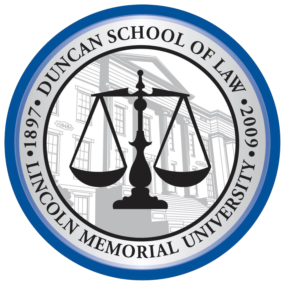Duncan School of Law Seal