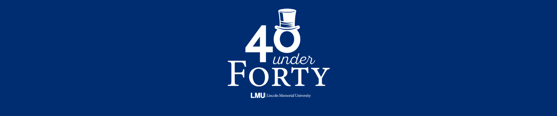 40 Under 40