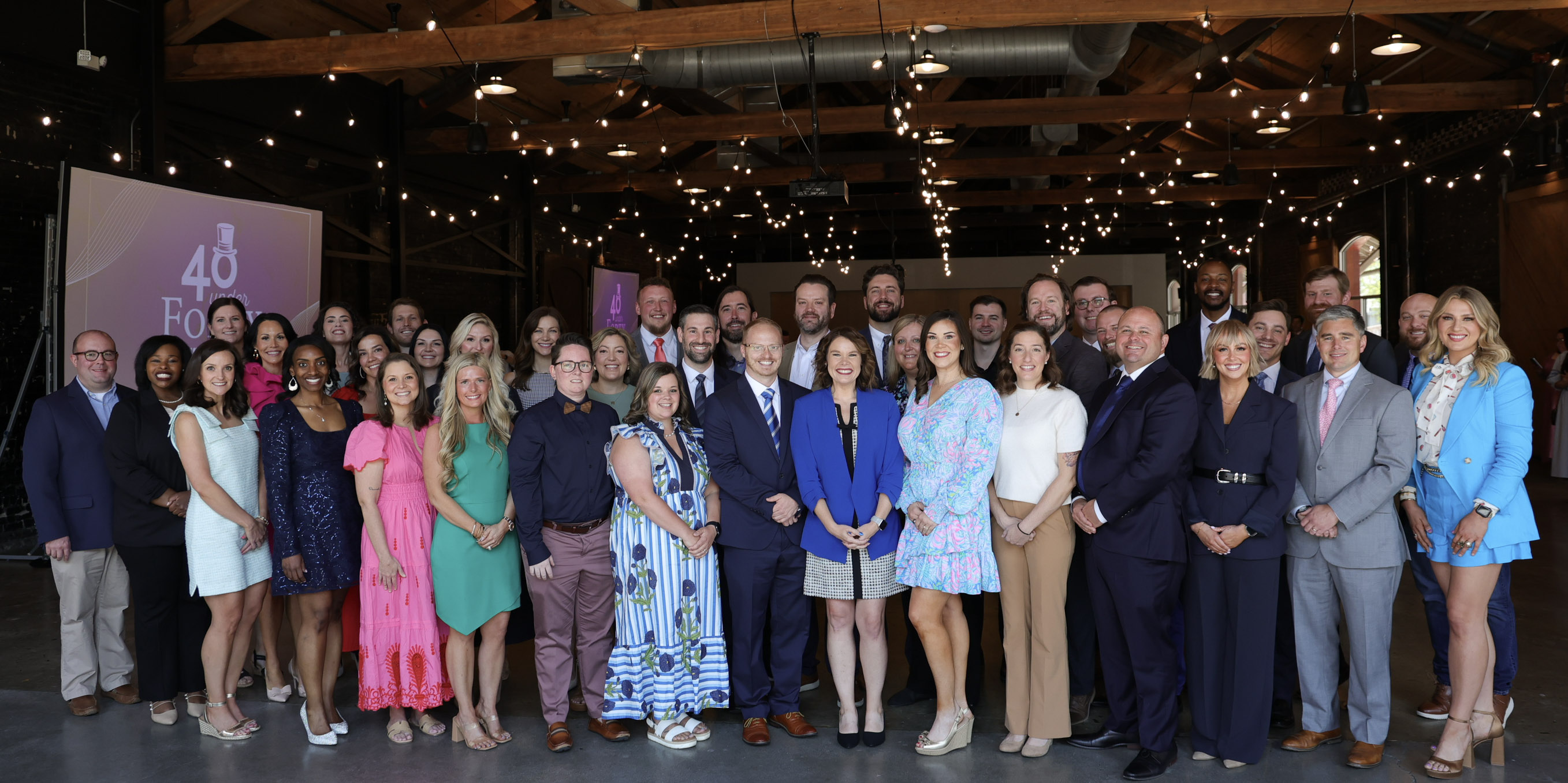 40 Under 40