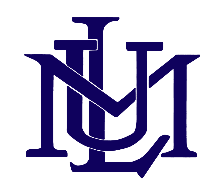 interlocking logo