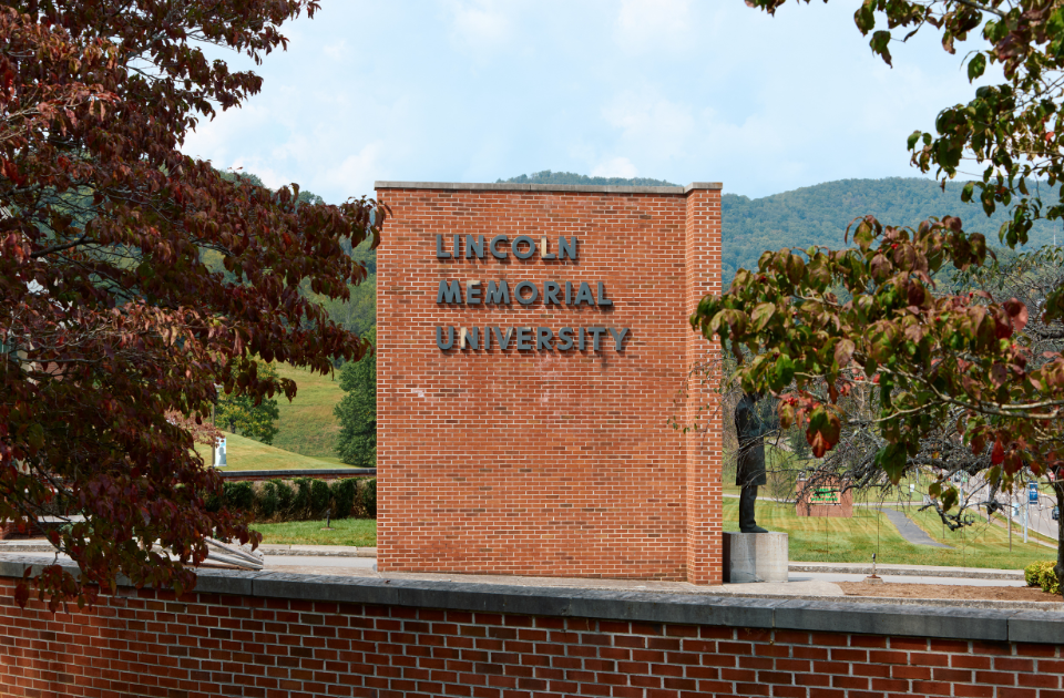 LMU Sign