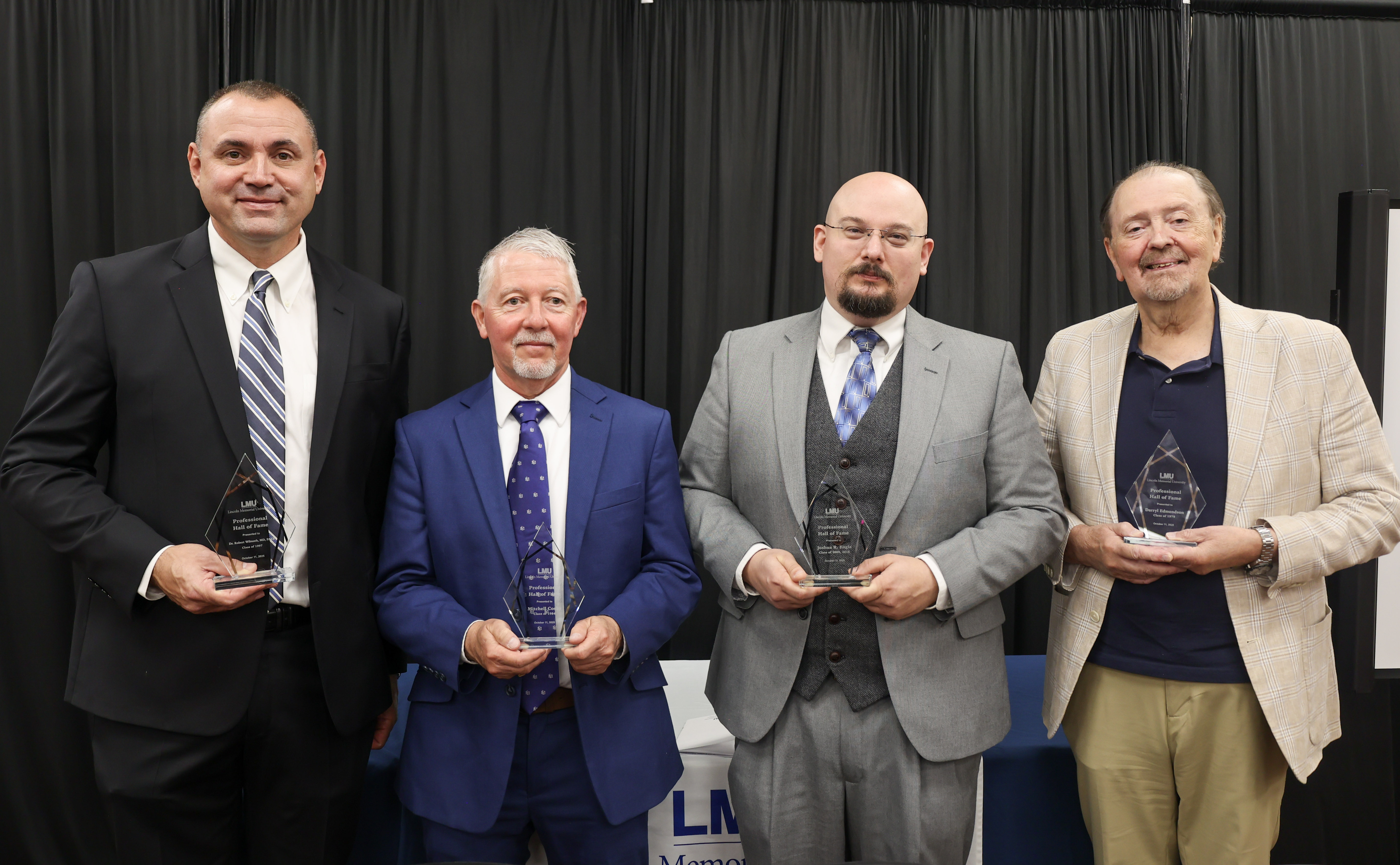 alumni awards group