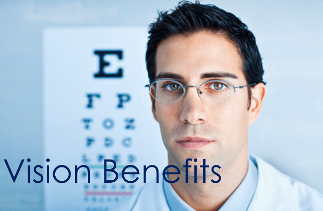 Vision Benefits