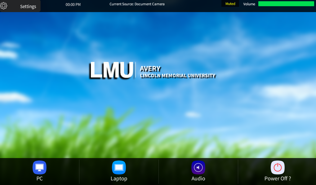 touch panel image