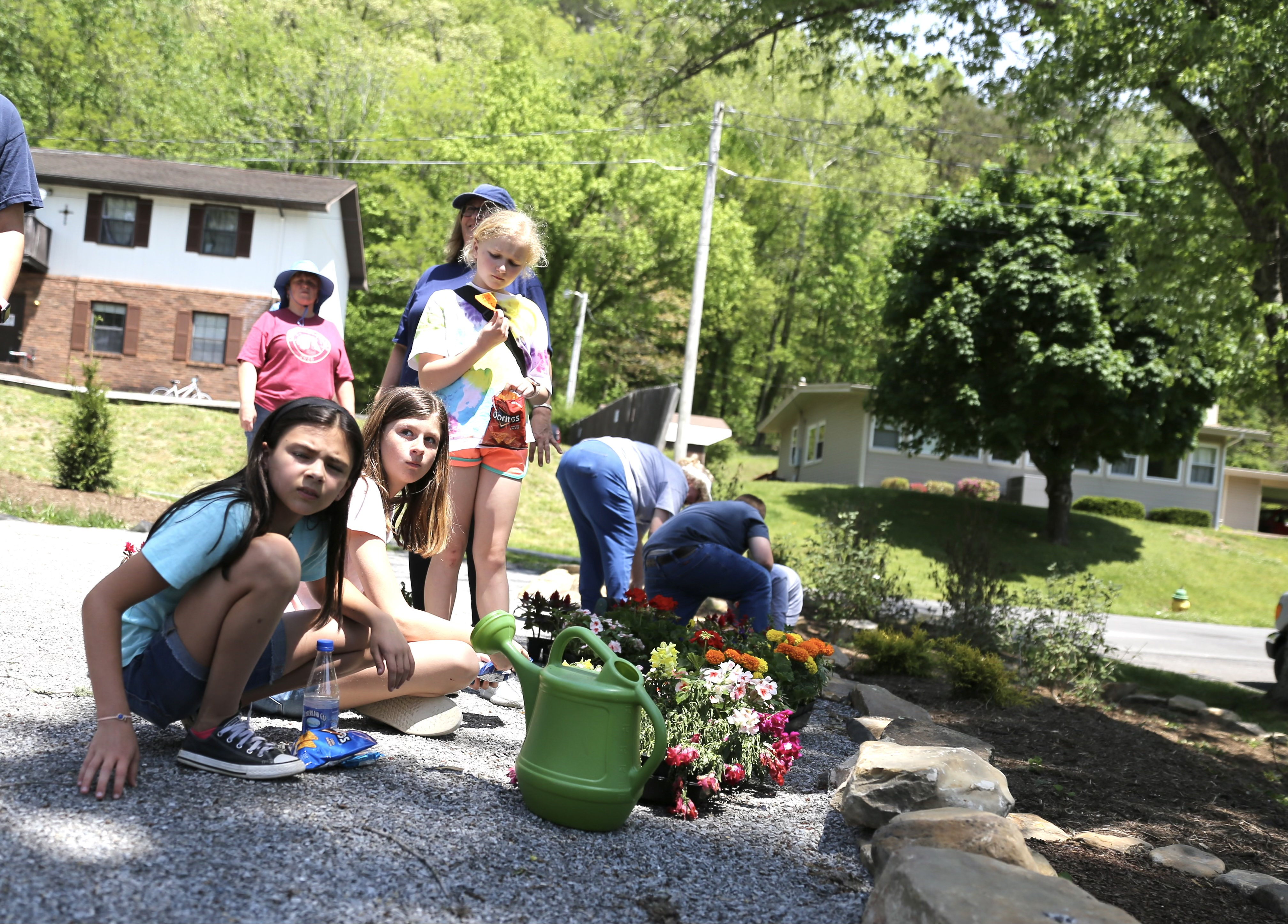 Gardening