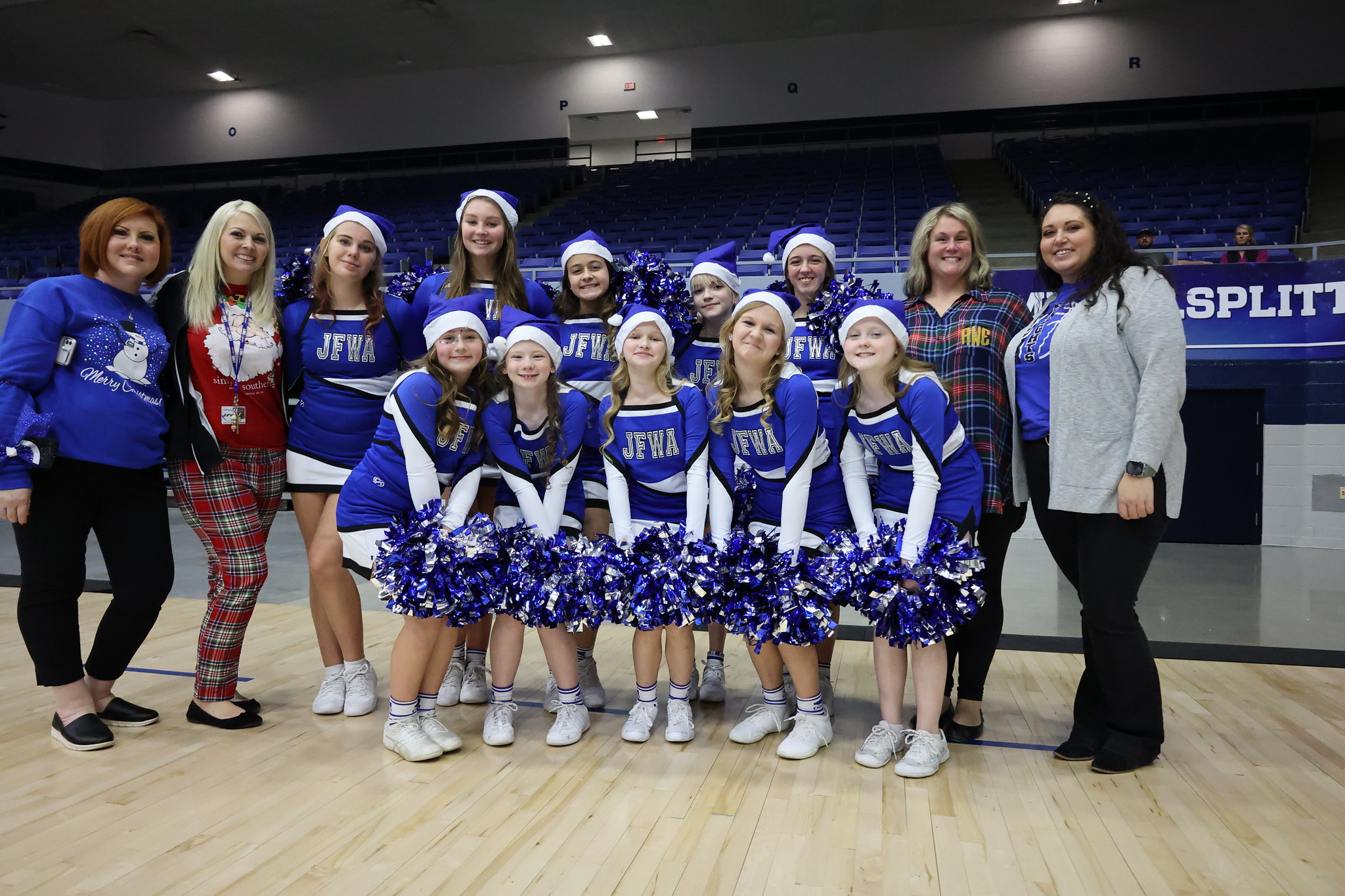 JFWA Cheer
