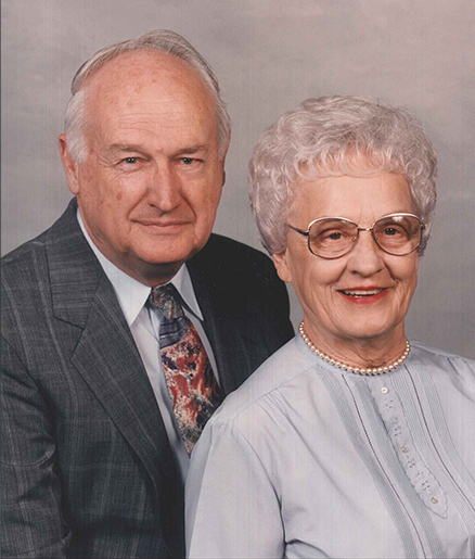 Dorothy and Hansel Kincaid