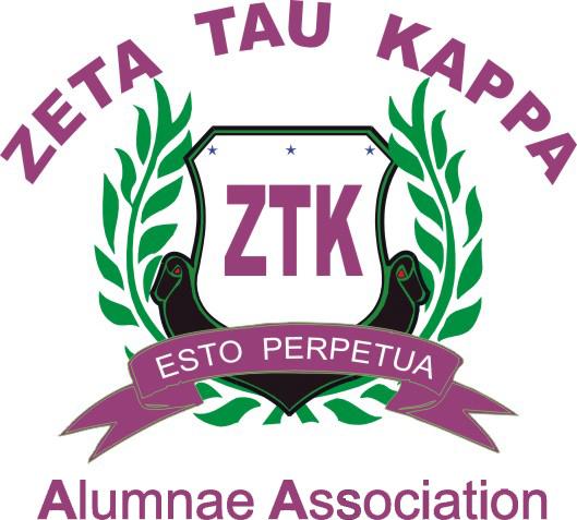 zeta tau kappa logo