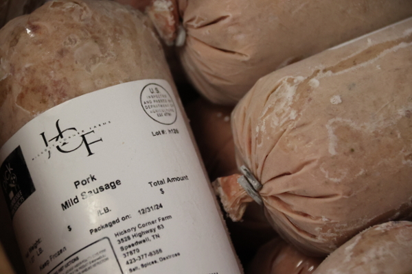 Hickory Corner Farms Meat