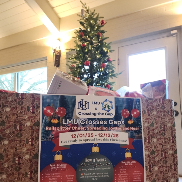 toy drive donation box