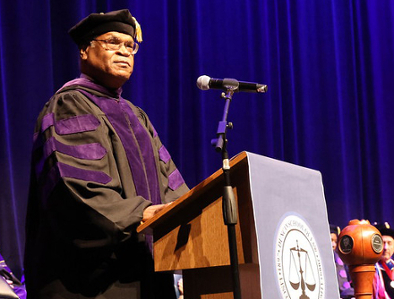 LMU Law Celebrates Commencement