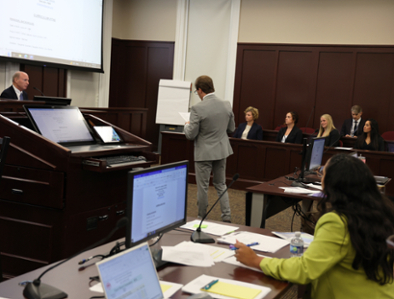 2023 Forensic Mock Trial