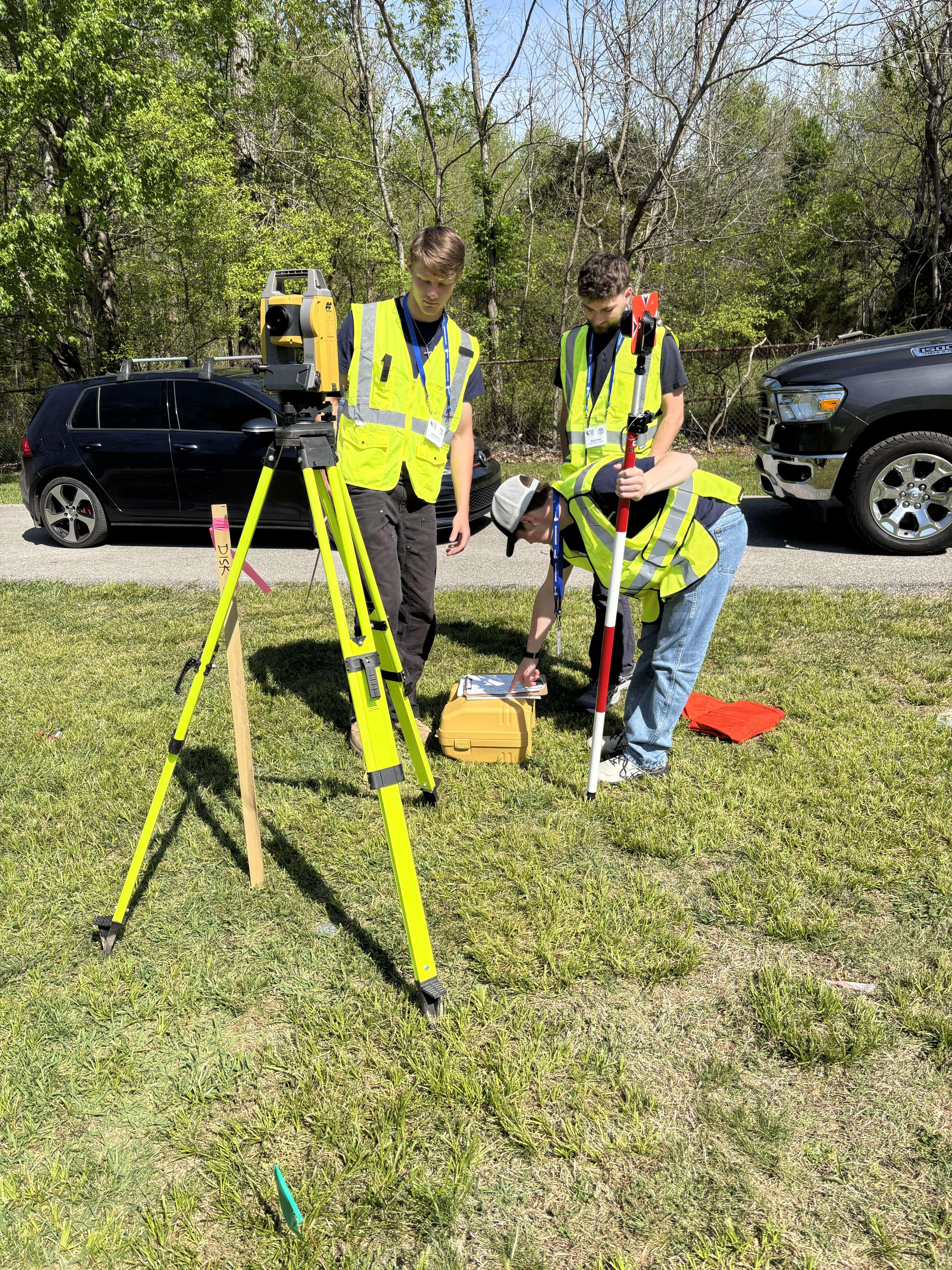 School of Engineering Students
