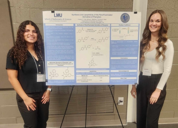 Undergraduate Researchers