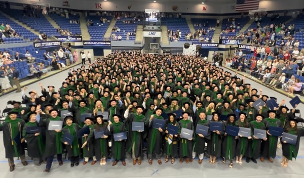DCOM Commencement