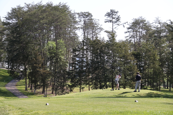 Golfers