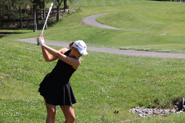 golfer