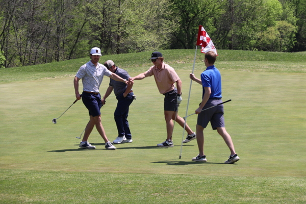 golf team