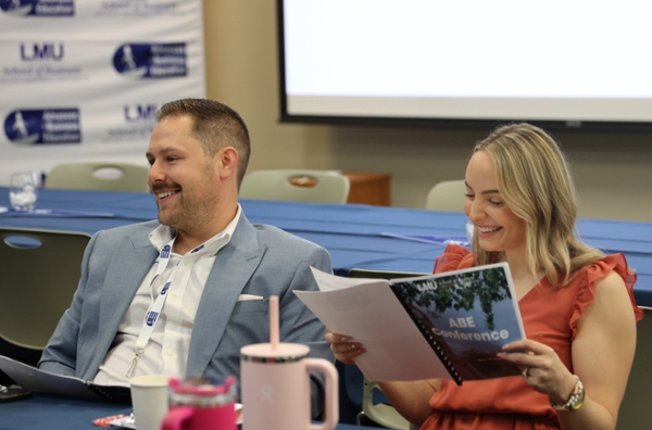 2025 ABE Conference Attendees