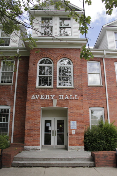 avery hall