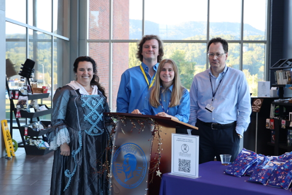 Museum Staff