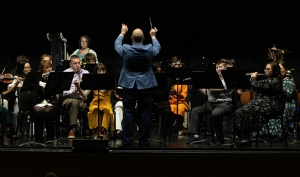 Fall 2025 Concert Band