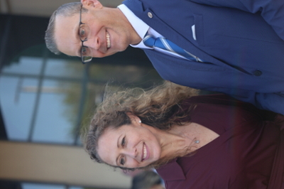 Dean Carney and Dean Toldi