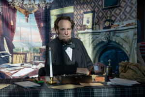 abraham lincoln impersonator