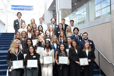 Award winners
