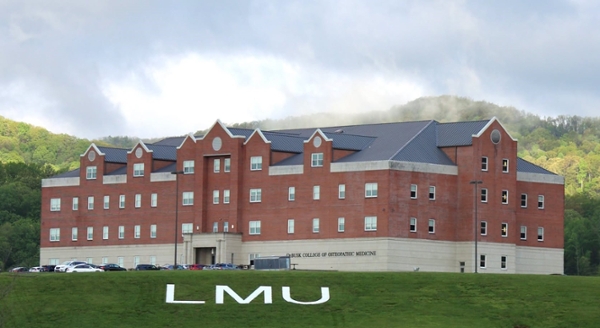 LMU-DCOM building in Harrogate