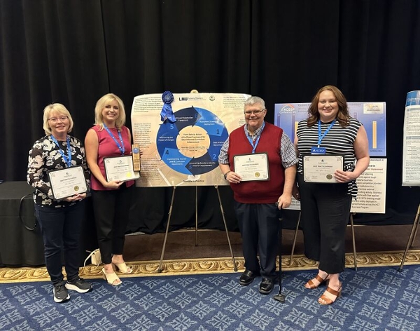 Dr Cox, Dr Metz, Dr. Lane, Ms. Anderson