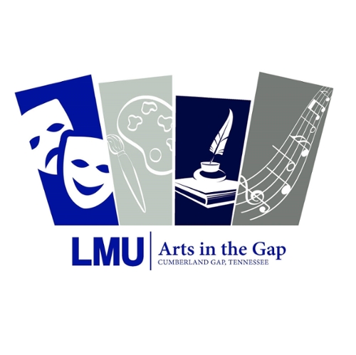LMU Arts in the Gap logo.