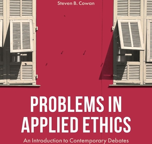 Applied Ethics Cover