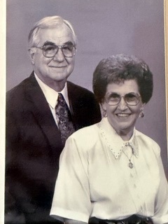  Ralph and Dixie Bledsoe