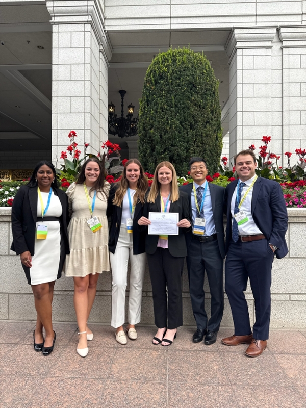 ACOS-MSS LMU-DCOM Executive Board