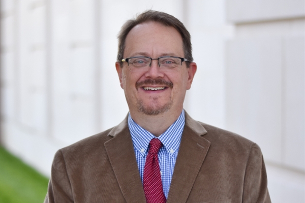 Burleson portrait