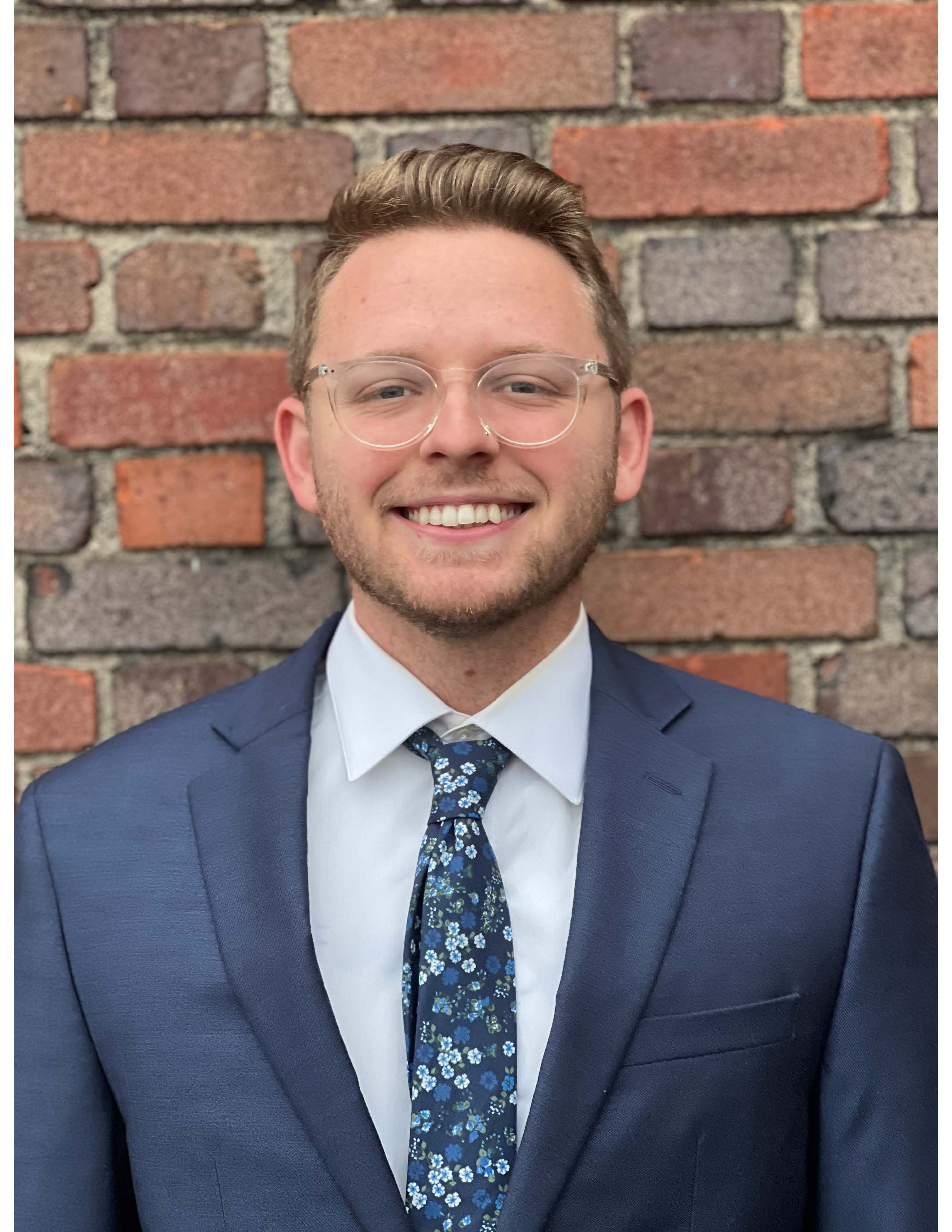 Student Doctor Campbell headshot 