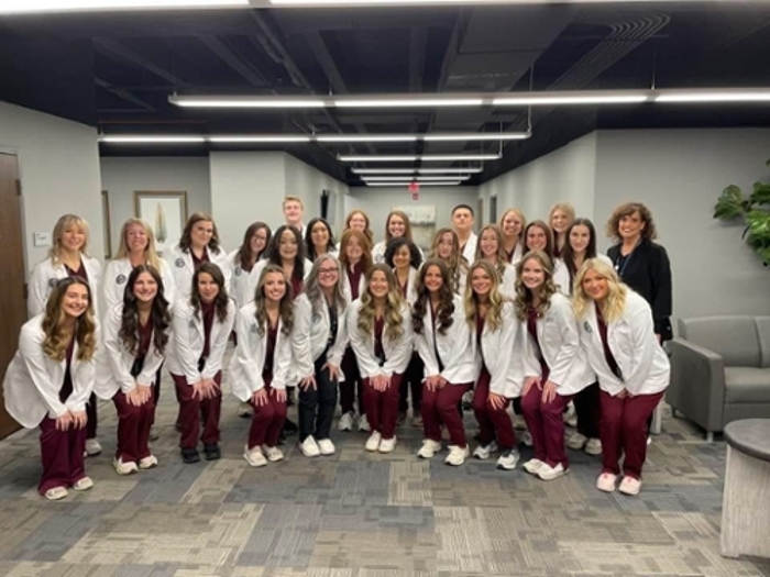 Dental Hygiene Class of 2025