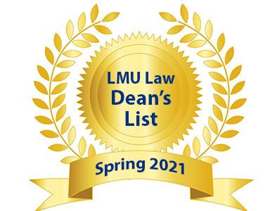 Dean's List