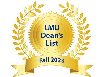 Dean's List badge