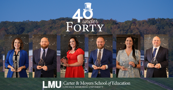 40 Under Forty - Education