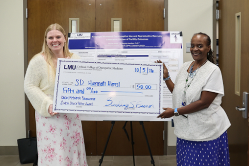 LMU-DCOM Research Showcase