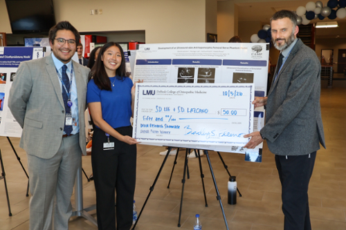 LMU-DCOM Research Showcase